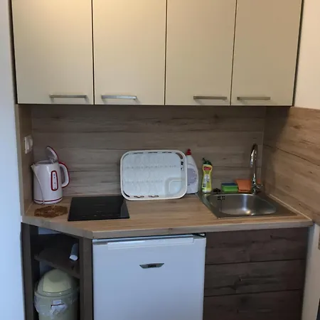 Апартаменты Bartok Харканы